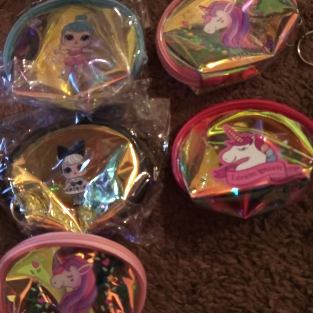 Coin purses